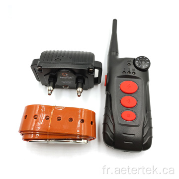 Aetertek AT-918C collier anti-choc pour chien
